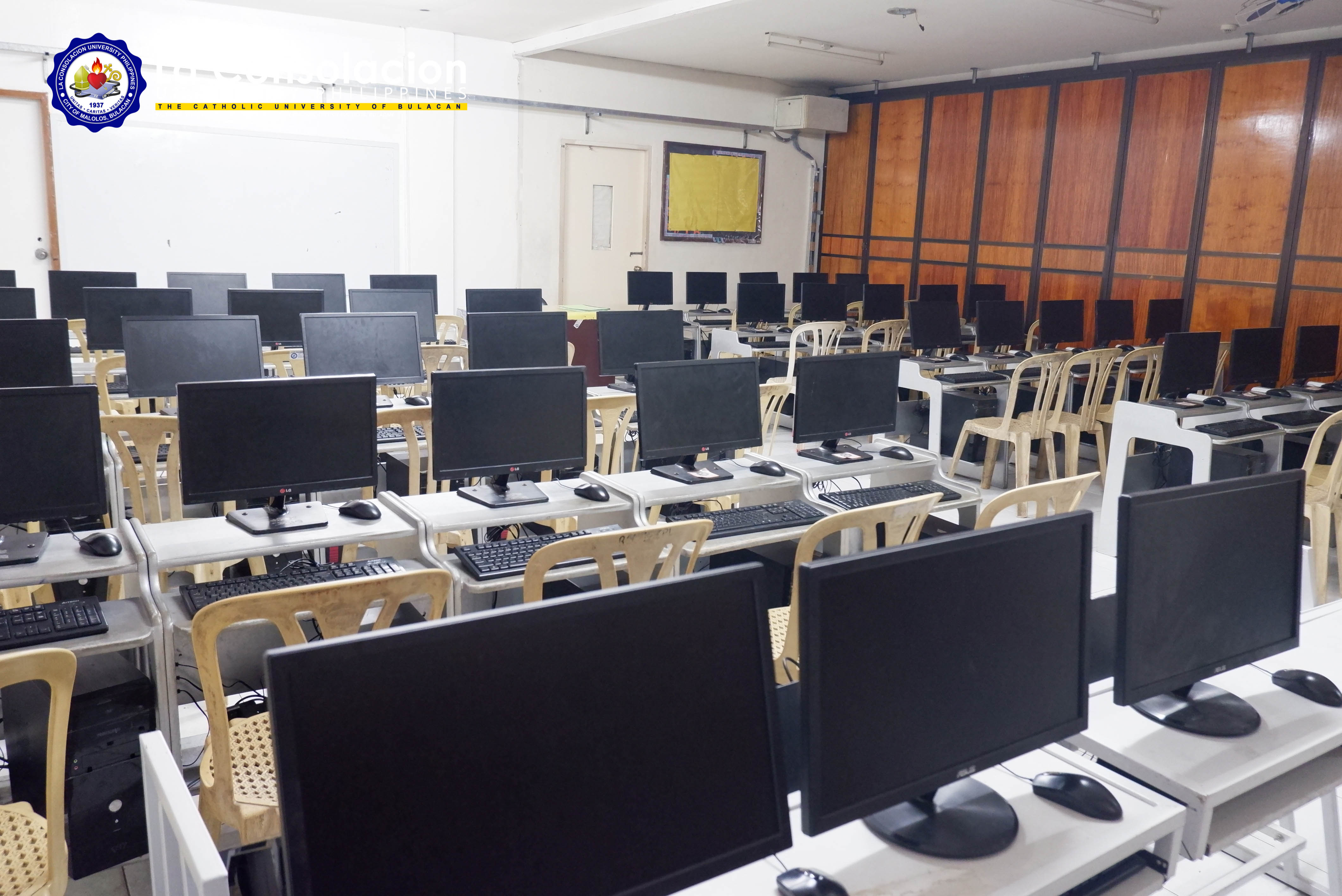 Computer Laboratory - Barasoain Campus